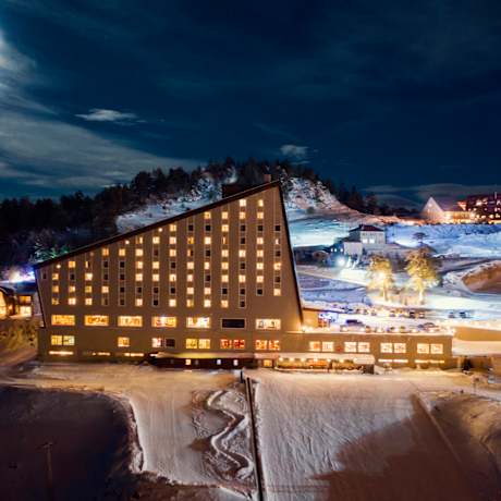 Kaya Palazzo Ski & Mountain Resort